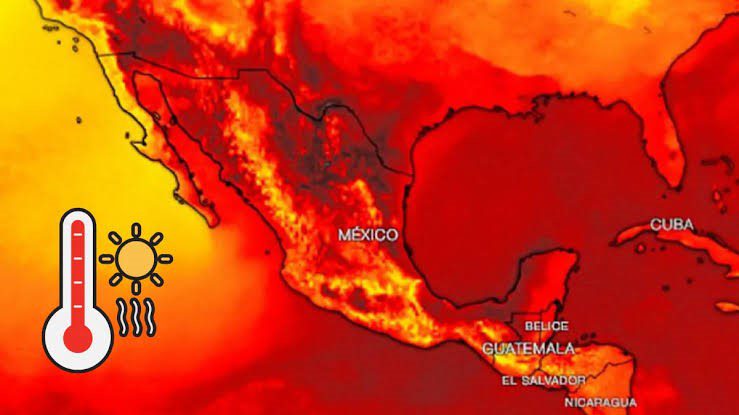 Medio planeta vivió un mes extra de calor extremo por el cambio climático