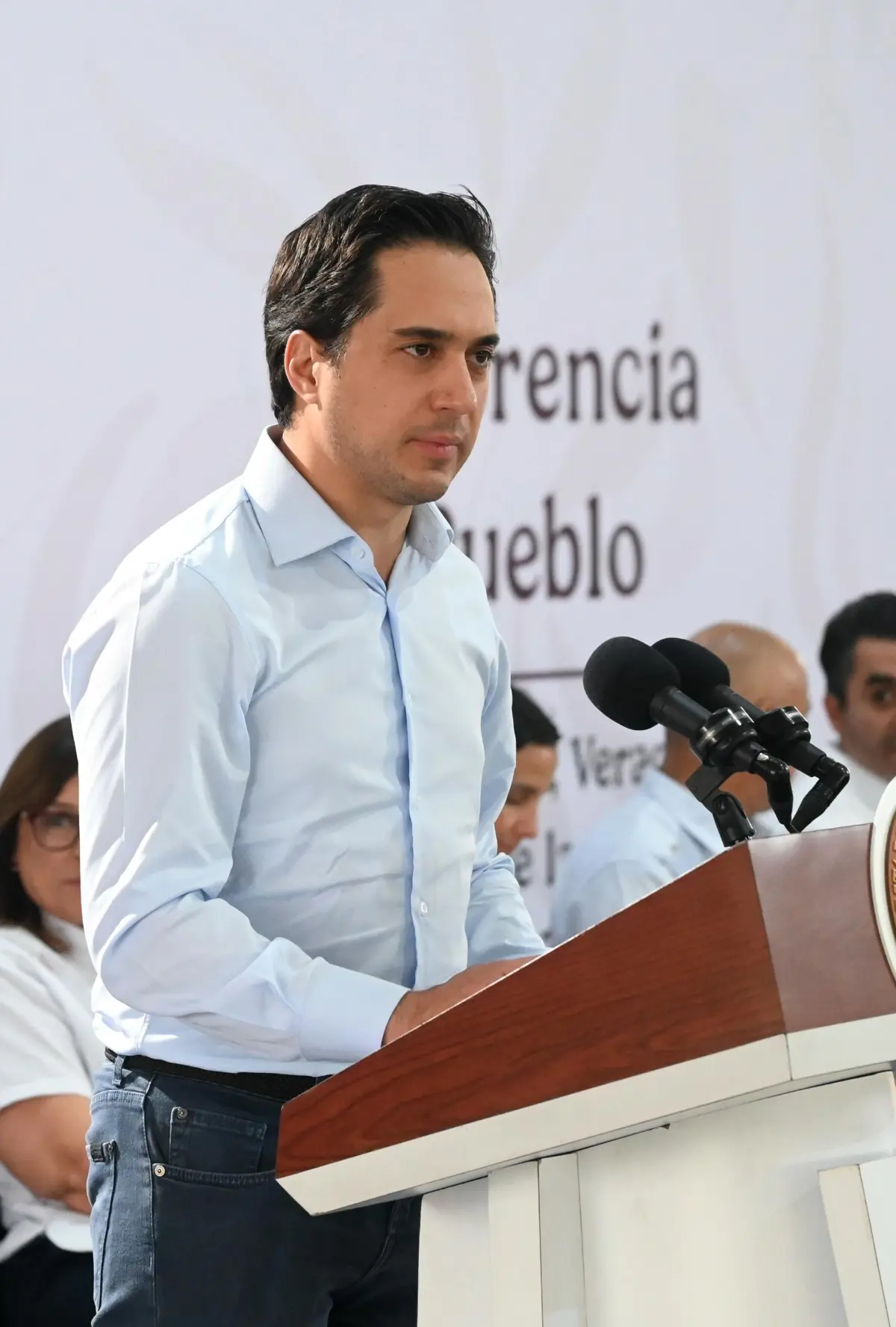 Jorge Mendoza Sánchez, Director General de Banobras