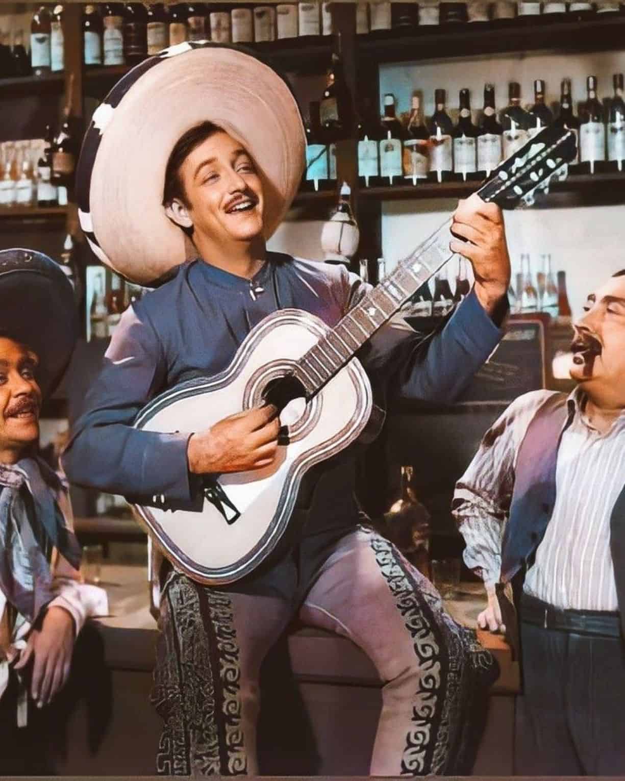 Jorge Negrete, defensor del gremio actoral en México. Foto: Cortesía