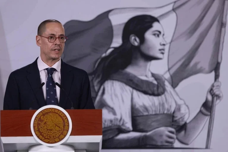 Sheinbaum responde a Trump: Está mal informado sobre México