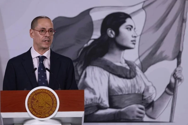 Sheinbaum responde a Trump: Está mal informado sobre México