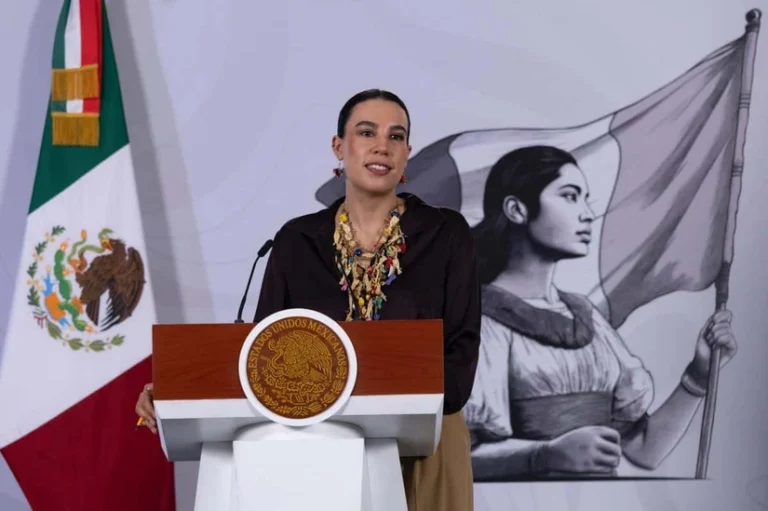 Claudia Sheinbaum celebra triunfo de México y anuncia diálogo con Felipe VI sobre la Conquista