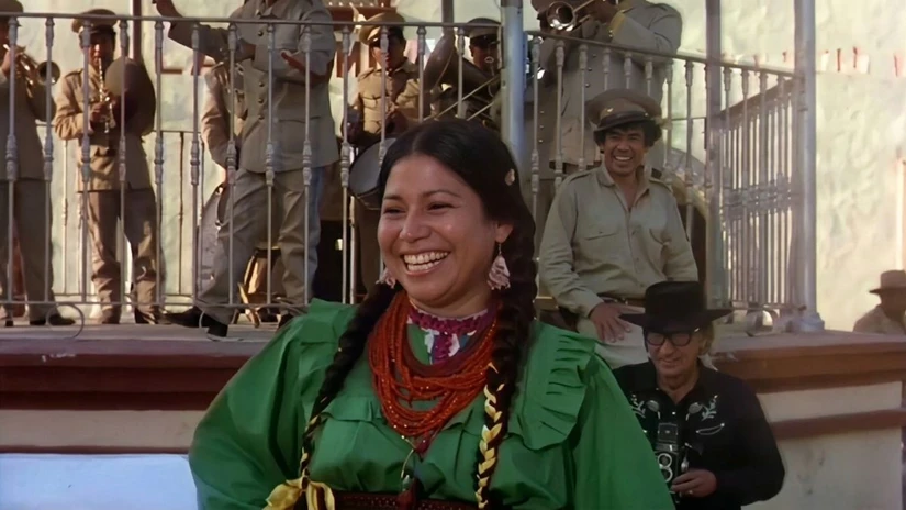 Película La Presidenta Municipal de 