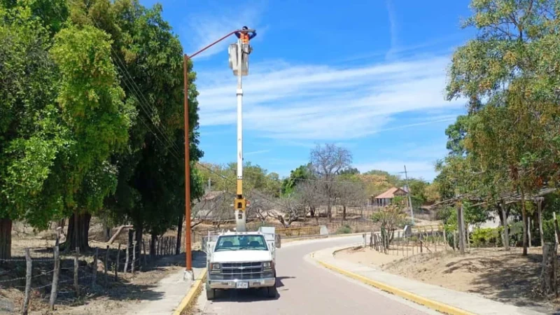 Lámparas LED en San Ignacio: mejora en seguridad y ahorro