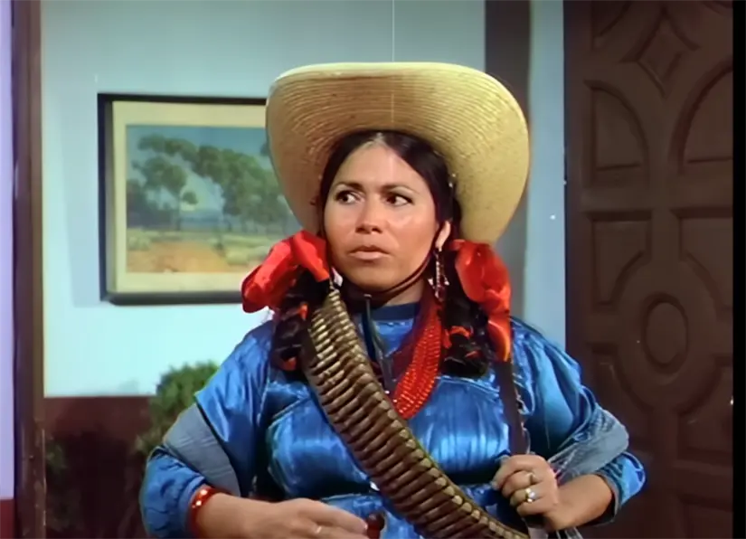  María Elena Velasco 