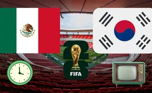 Mundial 2026 México vs Corea del Sur: Horario, dónde ver y posible alineación