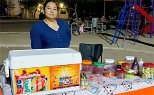 Nadia Cecilia está conquistando Culiacán con los famosos “Gomi Boing” que vio en TikTok