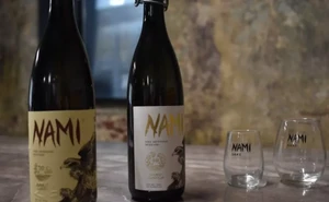 Con Nami, Culiacán se suma a la celebración del Sake en Japón
