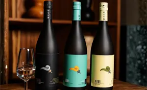 NAMI Sake en la Convención Nacional Nikkei de México