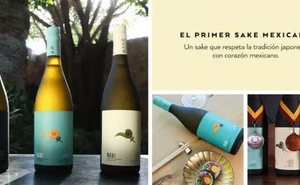 Nami el primer sake mexicano ya se vende en Amazon