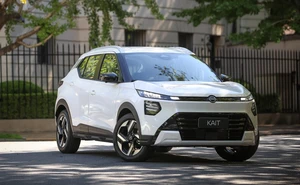 Nueva Nissan Kait 2027 llega a México: ¿Cuánto cuesta la versión más barata?