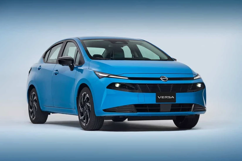 El Versa cuenta con algunas ventajas frente al V-Drive, principalmente en diseño y tecnología.