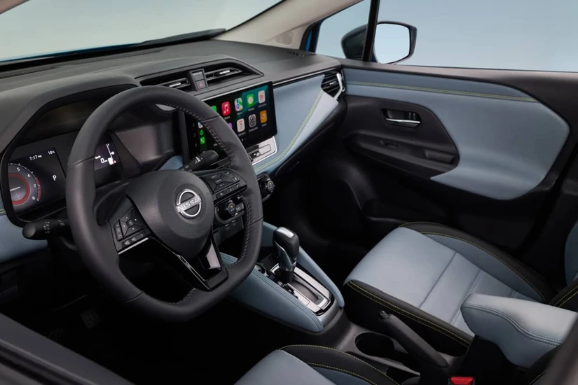 El Versa cuenta con una reducción muy atractiva en su precio. Foto: Nissan