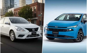 ¿Cuánto cuesta la versión más barata del Nissan March 2026?