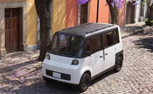 ¿Dónde se podrá comprar el Olinia? El primer auto eléctrico 100% mexicano