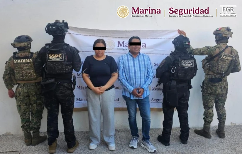 Operativo sorpresa en Acapulco deja 11 detenidos; señalan a un líder criminal