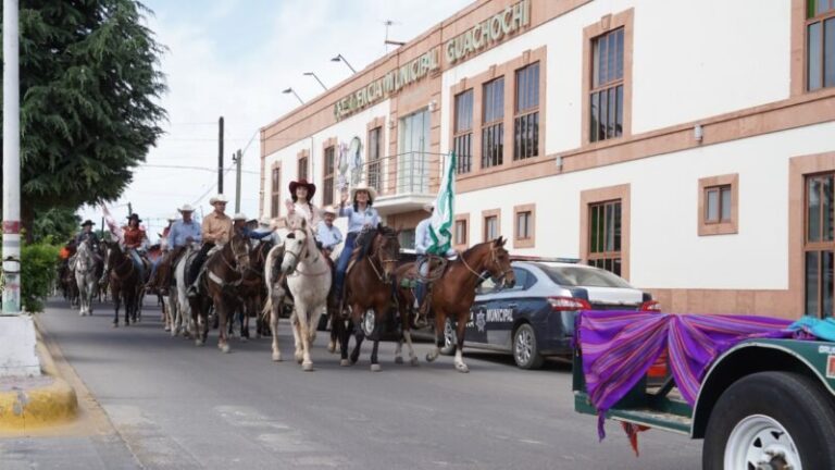 Muestra ganadería su desarrollo con la ExpoGanadera en Guachochi