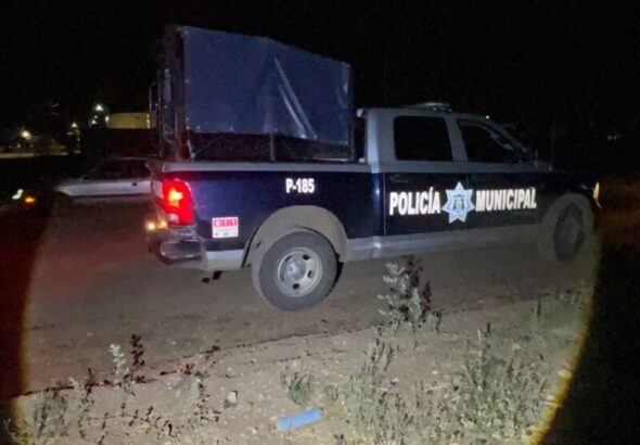 Detienen a hombre por daños a vivienda en Barrio Delicias