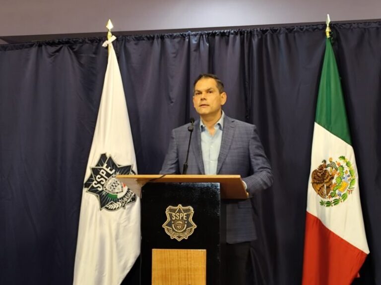 Reconoce Estado golpe federal contra grupo criminal ligado a violencia en Moris