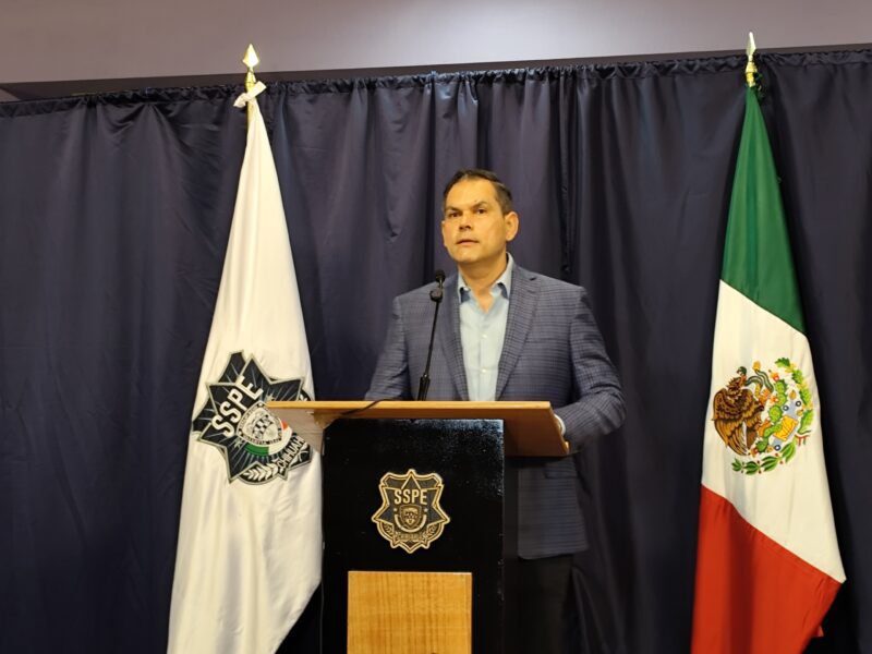 Reconoce Estado golpe federal contra grupo criminal ligado a violencia en Moris