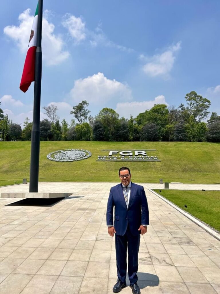 Confirman firmeza de resolución sobre caso Javier Corral