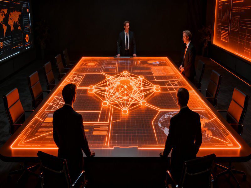 La inteligencia artificial entra a la agenda global: líderes tecnológicos llegan al G7