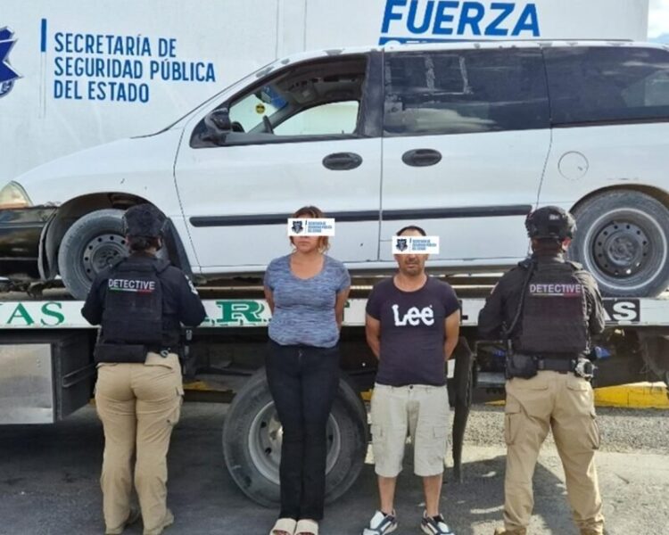 Detienen a dos investigados por tres homicidios en Juárez