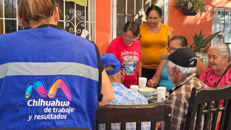 Invitan a formar parte de los Comités de Vecinos para tener comunicación directa con el Gobierno Municipal