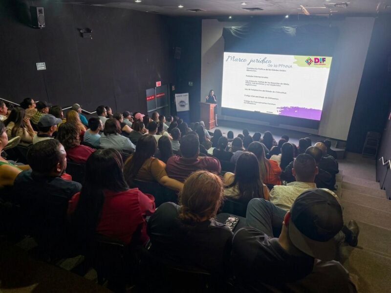 Realizan taller sobre procesos de adopción
