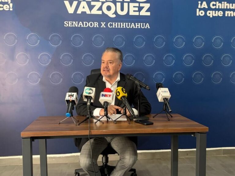 «Abrazos no balazos», fortalecieron al crimen organizado: Mario Vázquez