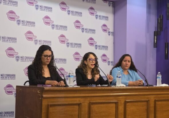 Abren ciclo de conferencias sobre historia de Chihuahua