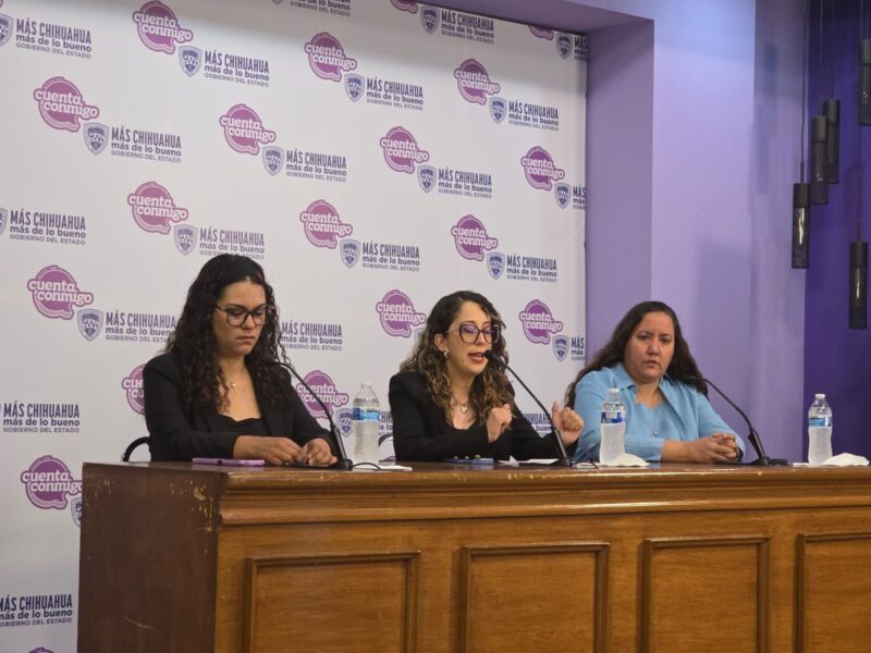 Abren ciclo de conferencias sobre historia de Chihuahua