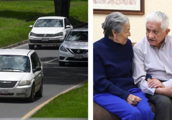 Aclaran quiénes pueden seguir conduciendo en México sin importar su edad