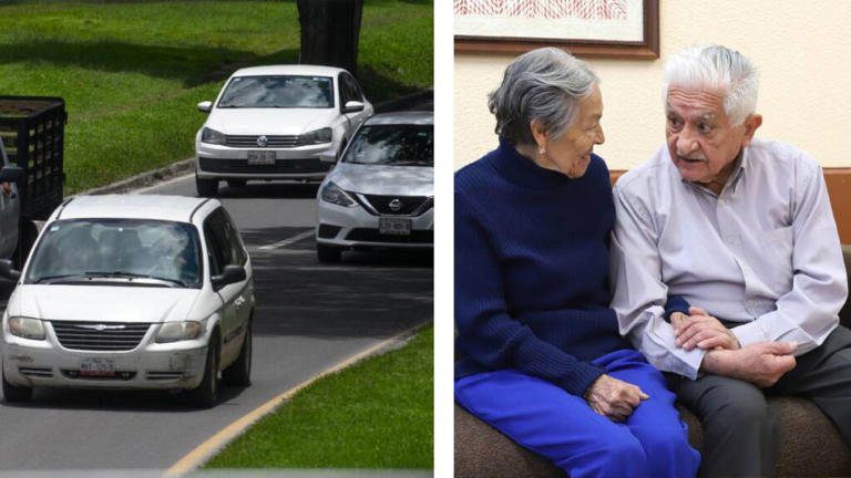 Aclaran quiénes pueden seguir conduciendo en México sin importar su edad