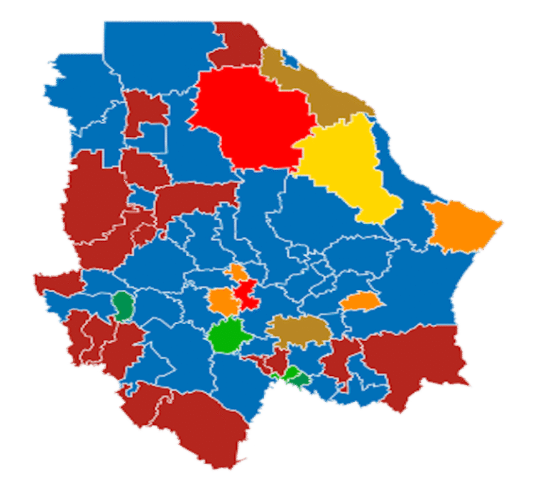 Actividad política se intensifica en Chihuahua rumbo al proceso electoral de 2027