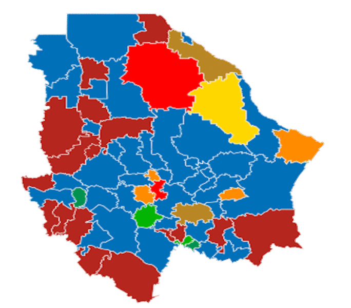 Actividad política se intensifica en Chihuahua rumbo al proceso electoral de 2027