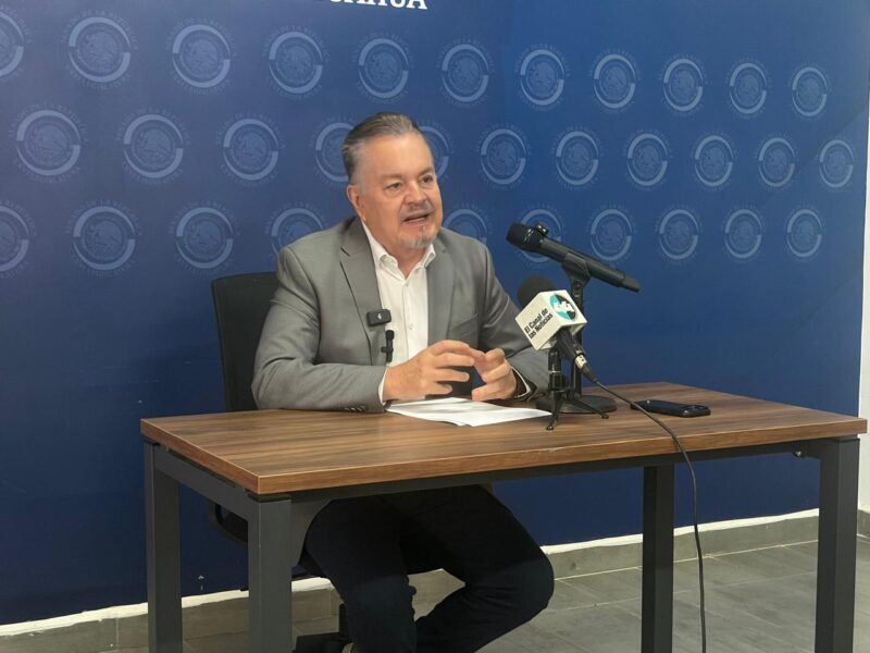 Advierte Mario Vázquez inclusión del crimen organizado en elecciones