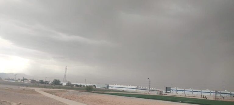 Advierte Protección Civil lluvias y altas temperaturas para este fin de semana