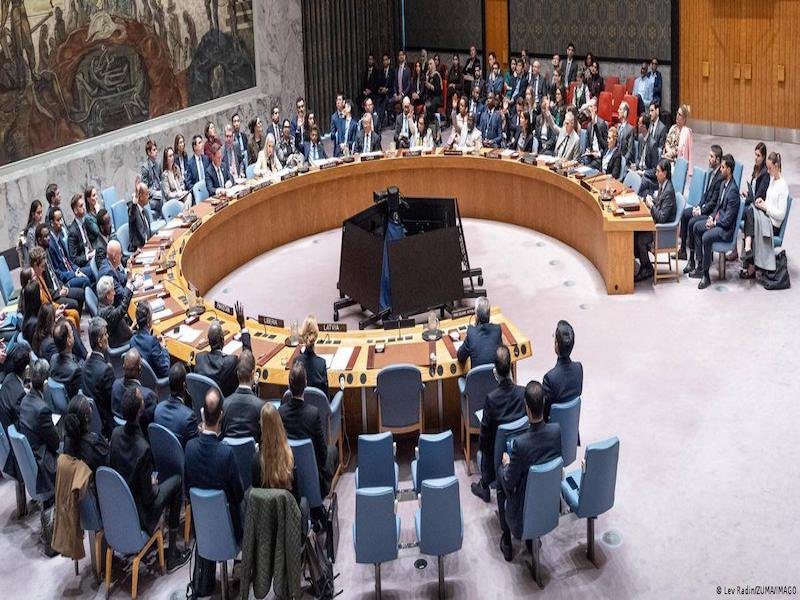 Alemania Sufre Revés Diplomático en la ONU y Señala a Rusia