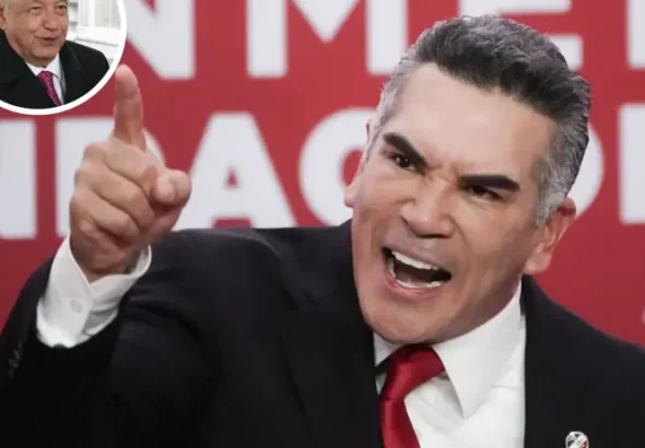 AMLO reaparece con carta y desata nueva confrontación con Alito Moreno