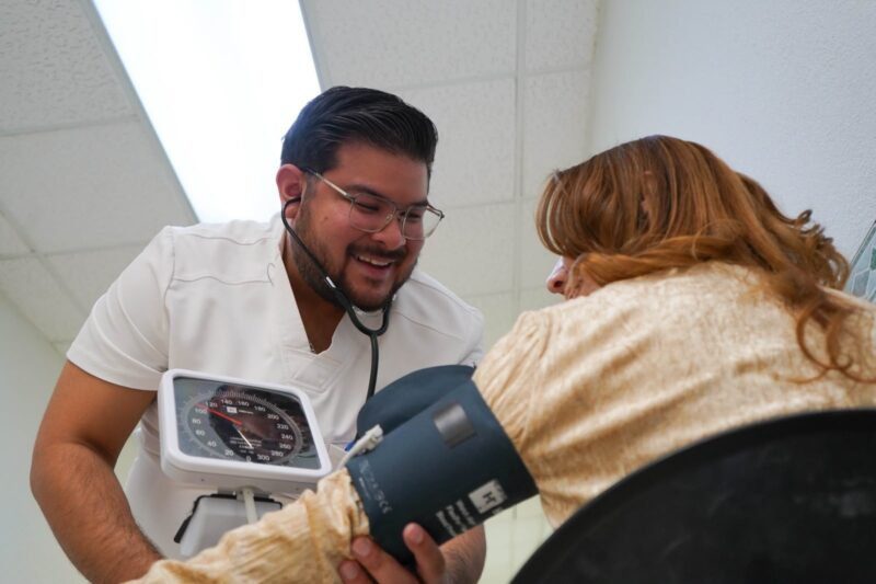 Capasits ofrece pruebas gratuitas y atención especializada para VIH e infecciones de transmisión sexual