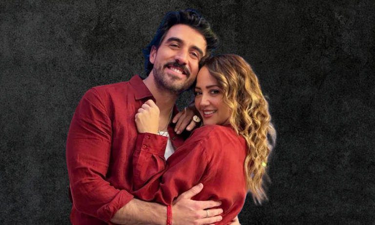 Andrea Legarreta revela el momento que cambió su vida amorosa y la llevó a enamorarse de Luis Carlos Origel