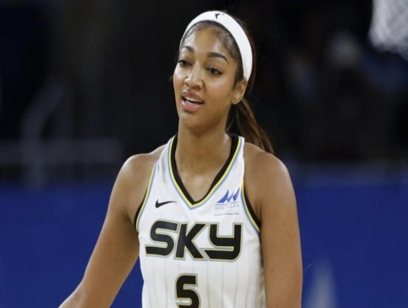 Angel Reese hace historia y rompe una nueva marca en la WNBA
