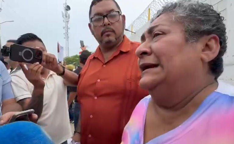 Angustia por Roxana Guzmán llega hasta la presidenta Sheinbaum