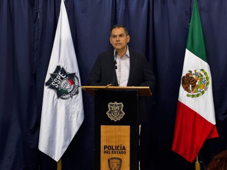 Anuncia SSPE Feria del Policía 2026 en Santa Rita