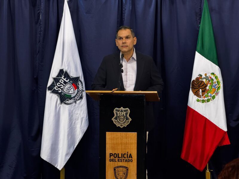 Anuncia SSPE Feria del Policía 2026 en Santa Rita