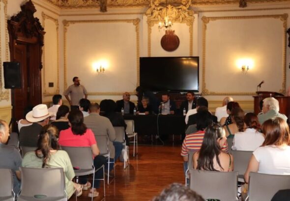 Aporta FZyE-UACH conocimiento científico para preservar la diversidad de mamíferos en México.