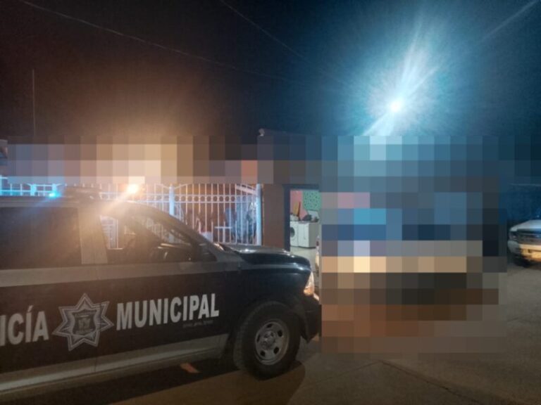 Ataque armado deja dos muertos en Anáhuac