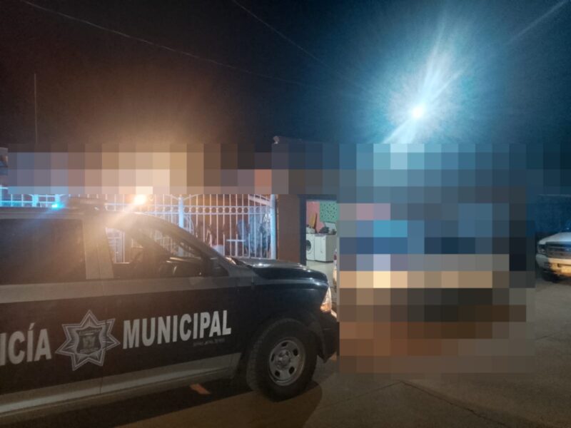 Ataque armado deja dos muertos en Anáhuac
