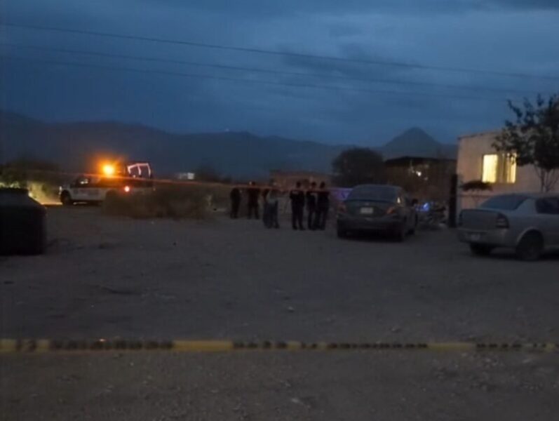 Ataque armado en presunto palenque clandestino deja un hombre sin vida al sur de Chihuahua